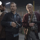 Bob Odenkirk and Christopher Lloyd play a well-armed father-and-son duo in Nobody.